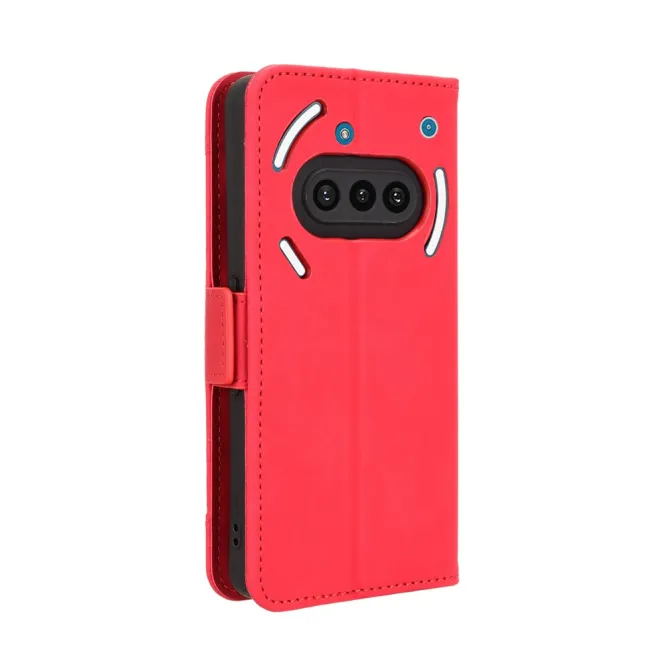 Housse Nothing Phone (3a) Simili Cuir Porte-Cartes 3