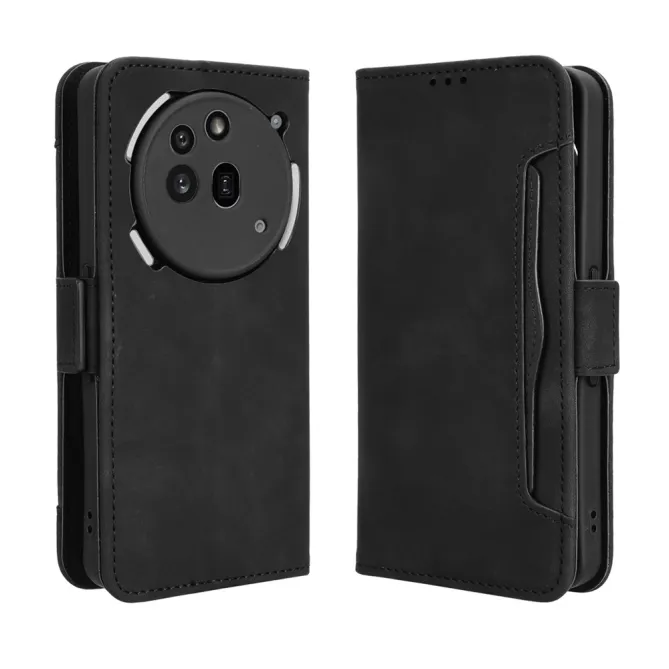 Housse Nothing Phone (3a) Pro Simili Cuir Porte-Cartes 2