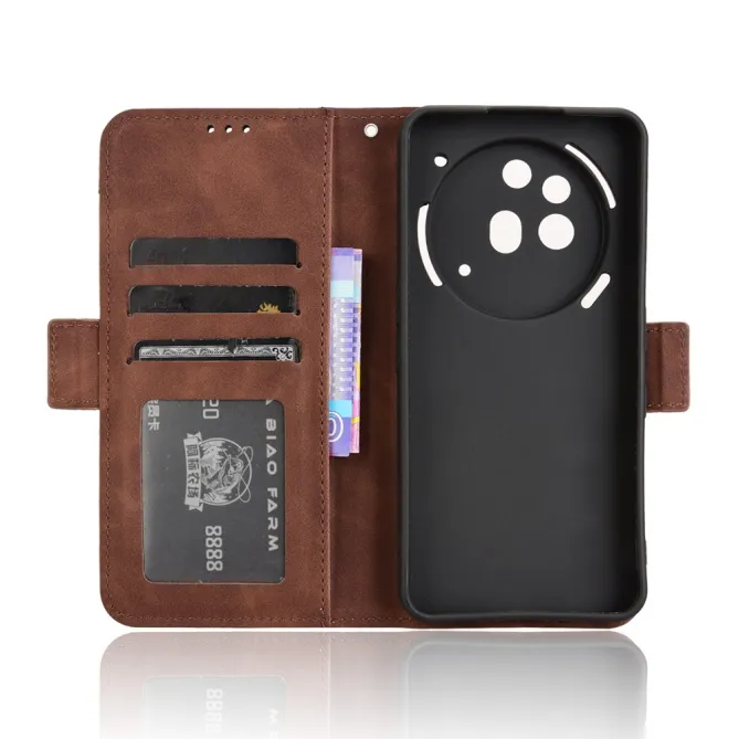 Housse Nothing Phone (3a) Pro Simili Cuir Porte-Cartes 2