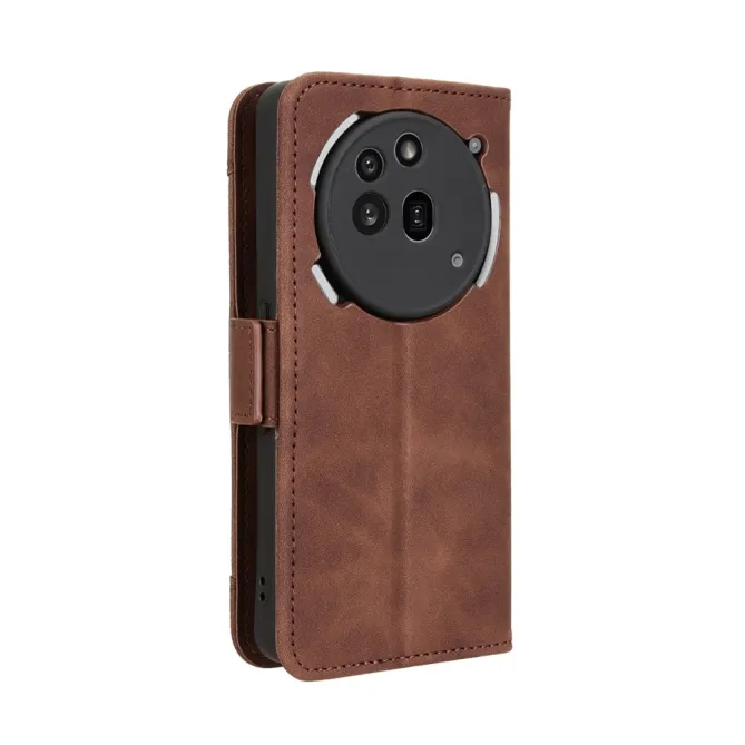 Housse Nothing Phone (3a) Pro Simili Cuir Porte-Cartes 2
