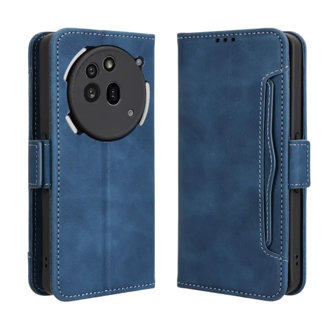 Housse Nothing Phone (3a) Pro Simili Cuir Porte-Cartes 2