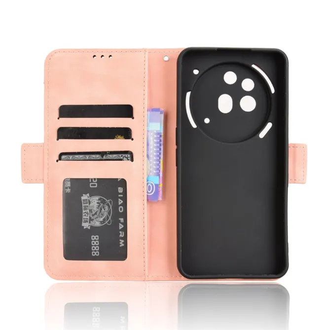 Housse Nothing Phone (3a) Pro Simili Cuir Porte-Cartes 2