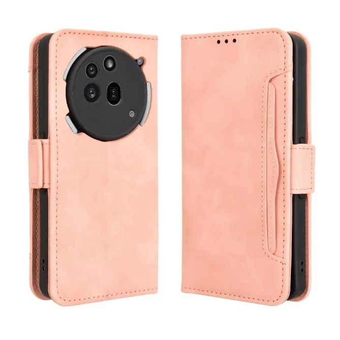 Housse Nothing Phone (3a) Pro Simili Cuir Porte-Cartes 2