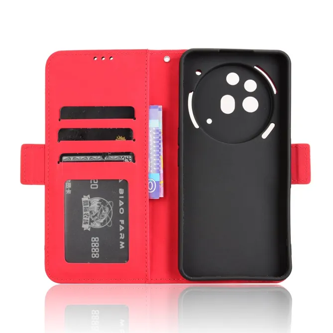 Housse Nothing Phone (3a) Pro Simili Cuir Porte-Cartes 2