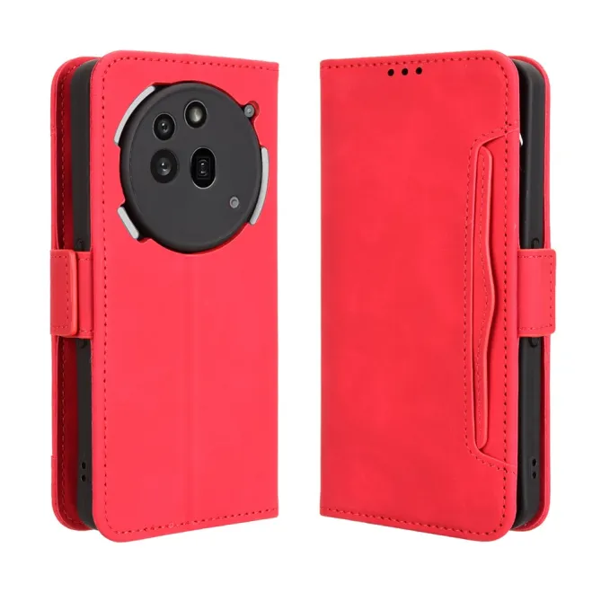 Housse Nothing Phone (3a) Pro Simili Cuir Porte-Cartes 2