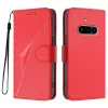 Coque Nothing Phone (3a) Simili Cuir Protection 9