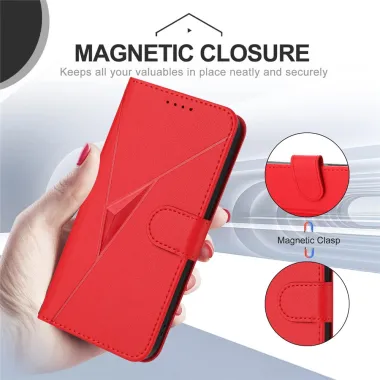 Coque Nothing Phone (3a) Simili Cuir Protection 9