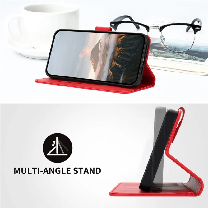 Coque Nothing Phone (3a) Simili Cuir Protection 9