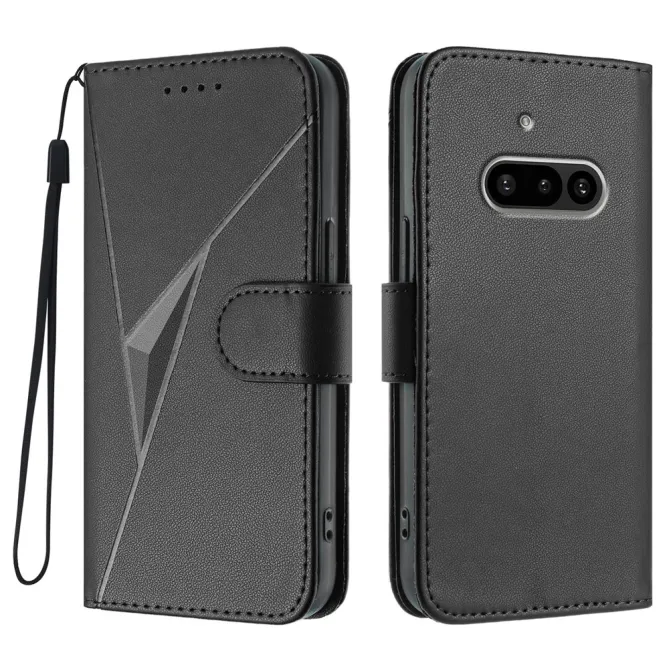 Coque Nothing Phone (3a) Simili Cuir Protection 9