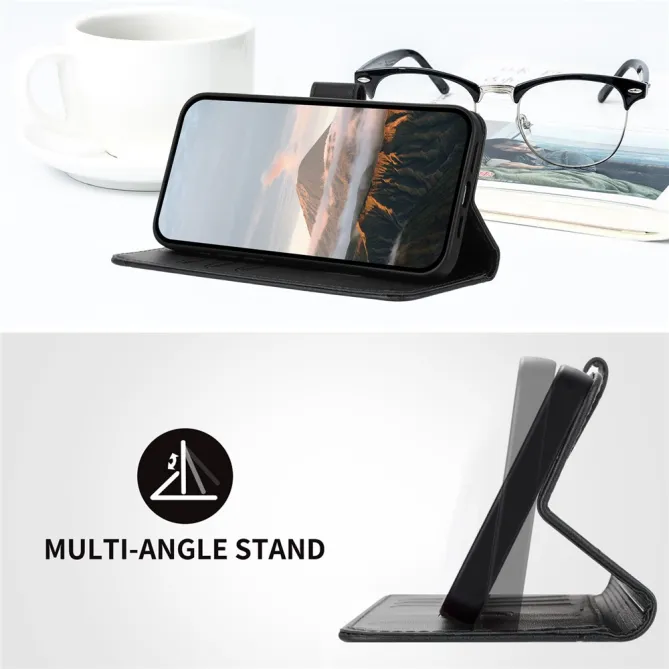 Coque Nothing Phone (3a) Simili Cuir Protection 9