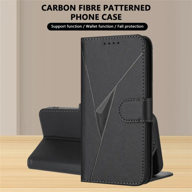 Coque Nothing Phone (3a) Simili Cuir Protection 9