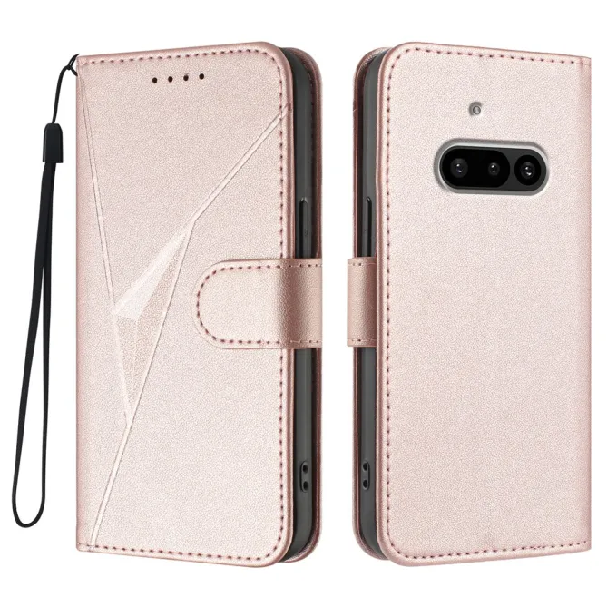 Coque Nothing Phone (3a) Simili Cuir Protection 9