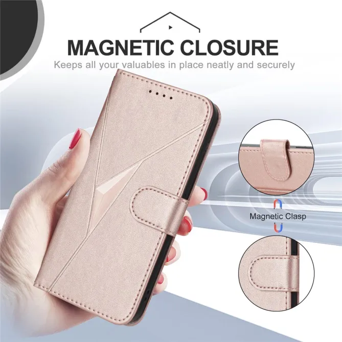 Coque Nothing Phone (3a) Simili Cuir Protection 9