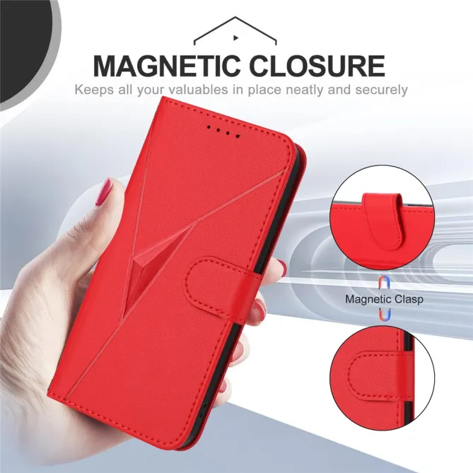 Coque Nothing Phone (3a) Pro Simili Cuir Protection 11
