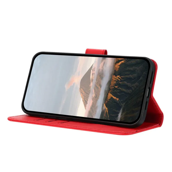 Coque Nothing Phone (3a) Pro Simili Cuir Protection 11