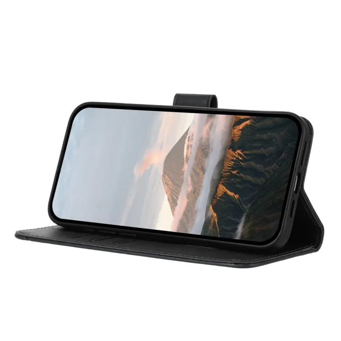 Coque Nothing Phone (3a) Pro Simili Cuir Protection 11