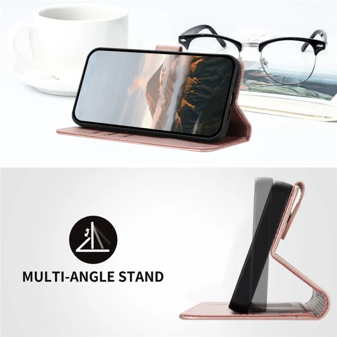 Coque Nothing Phone (3a) Pro Simili Cuir Protection 11