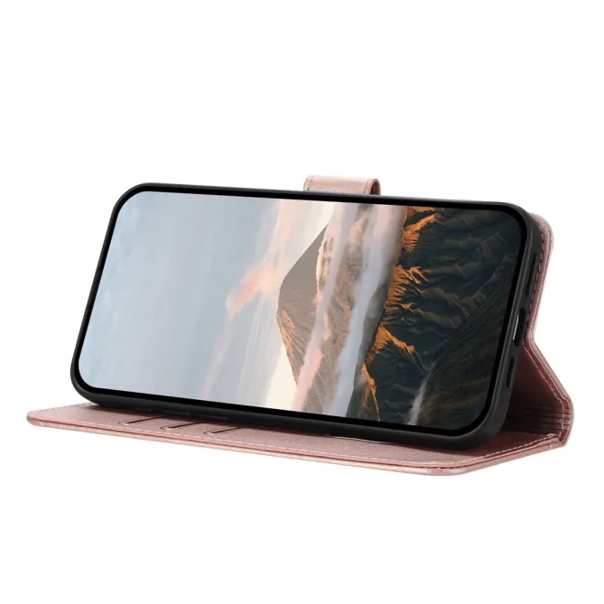 Coque Nothing Phone (3a) Pro Simili Cuir Protection 11