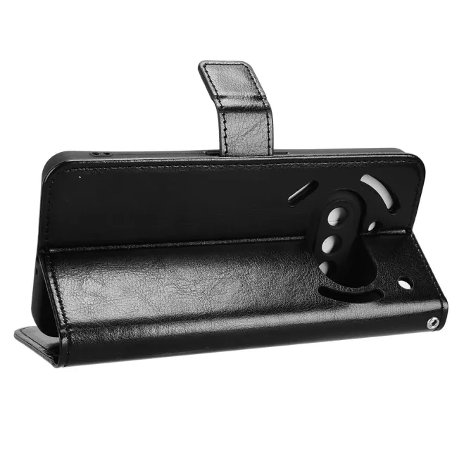 Housse Nothing Phone (3a) Simili Cuir Sangle Porte-Cartes