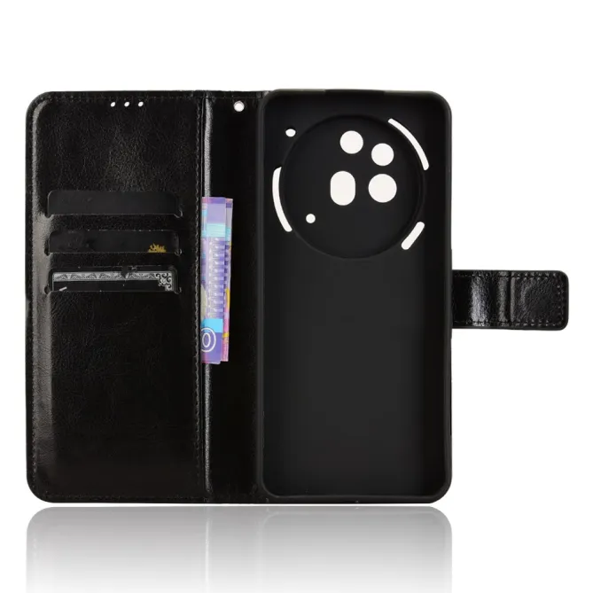 Housse Nothing Phone (3a) Pro Simili Cuir Sangle Porte-Cartes 2