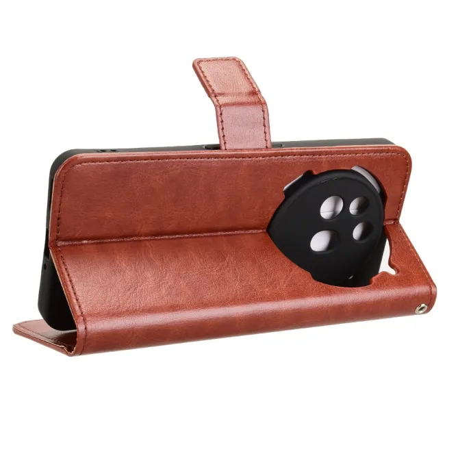 Housse Nothing Phone (3a) Pro Simili Cuir Sangle Porte-Cartes 2