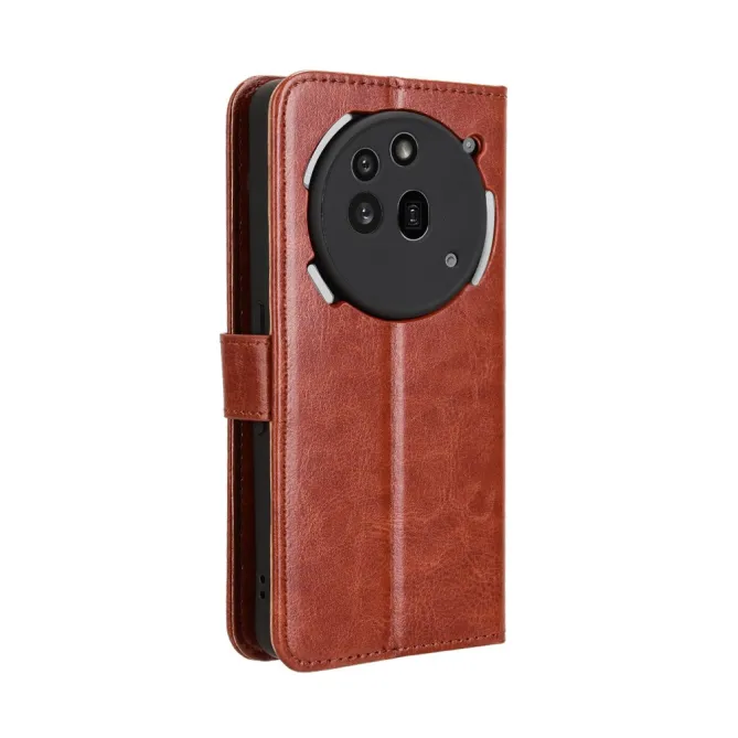 Housse Nothing Phone (3a) Pro Simili Cuir Sangle Porte-Cartes 2