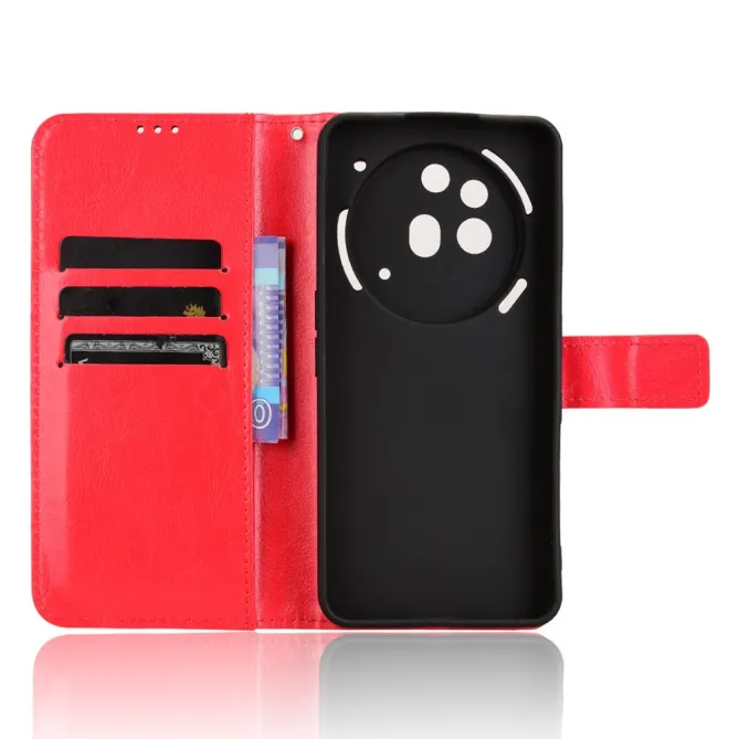 Housse Nothing Phone (3a) Pro Simili Cuir Sangle Porte-Cartes 2