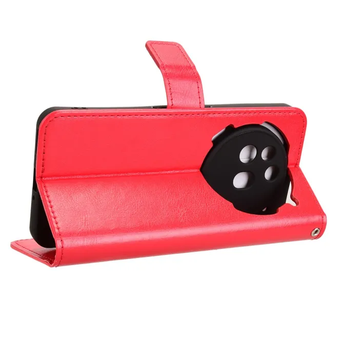 Housse Nothing Phone (3a) Pro Simili Cuir Sangle Porte-Cartes 2