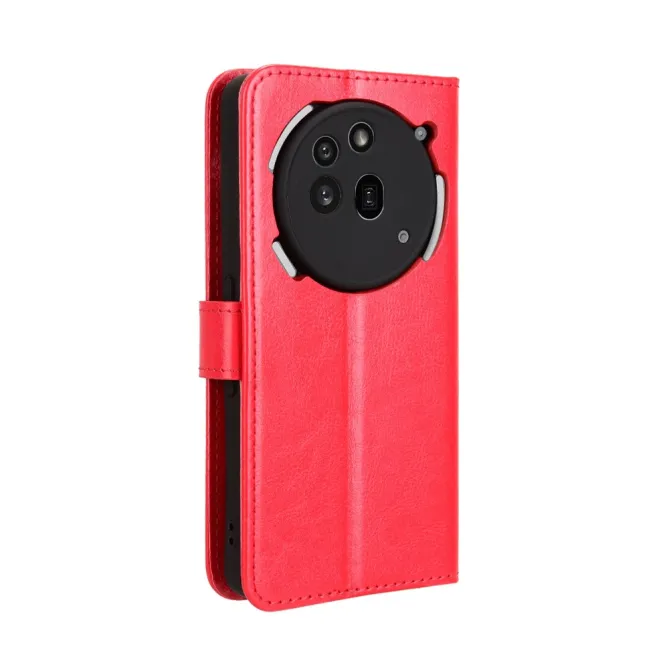 Housse Nothing Phone (3a) Pro Simili Cuir Sangle Porte-Cartes 2