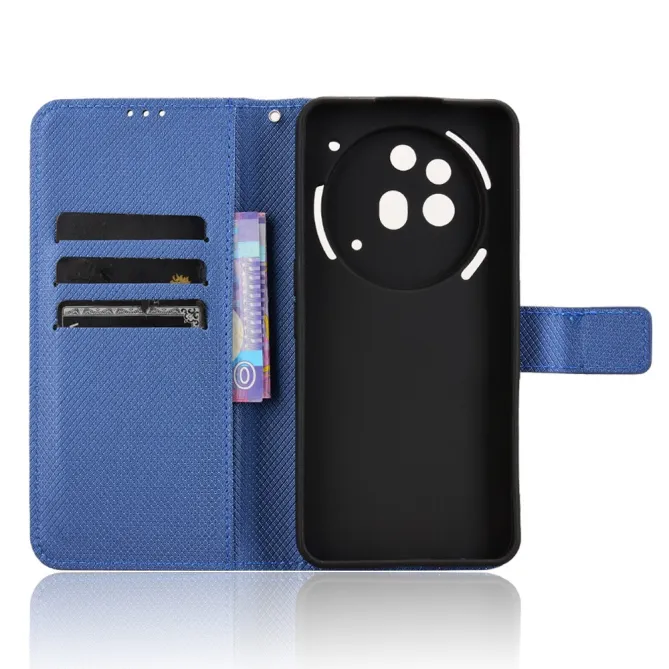 Housse Nothing Phone (3a) Pro Simili Cuir Sangle Porte-Cartes 3