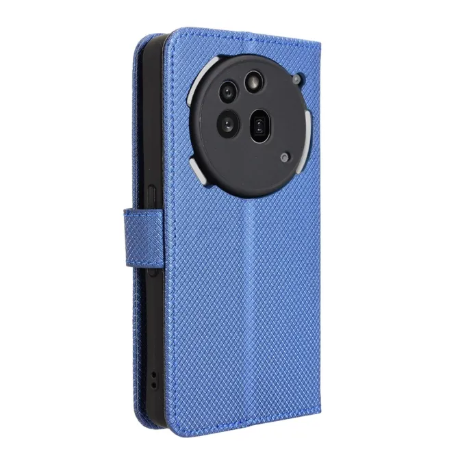 Housse Nothing Phone (3a) Pro Simili Cuir Sangle Porte-Cartes 3