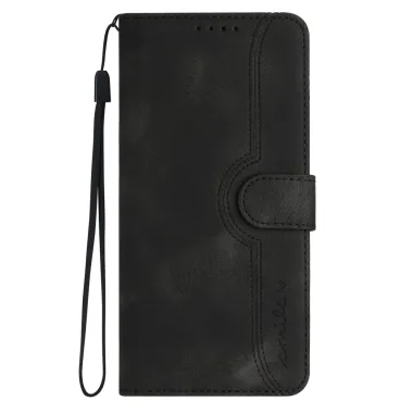 Housse Nothing Phone (3a) Simili Cuir Sangle Porte-Cartes 3