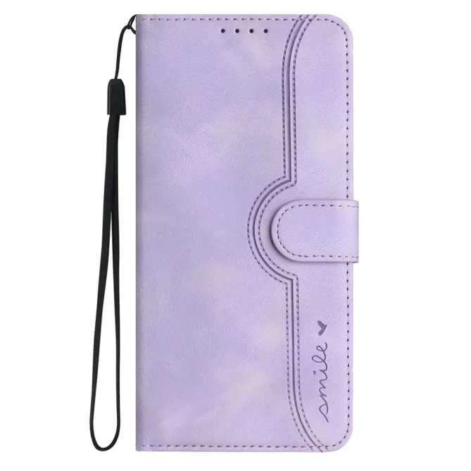 Housse Nothing Phone (3a) Simili Cuir Sangle Porte-Cartes 3
