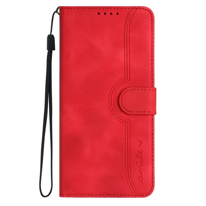 Housse Nothing Phone (3a) Simili Cuir Sangle Porte-Cartes 3