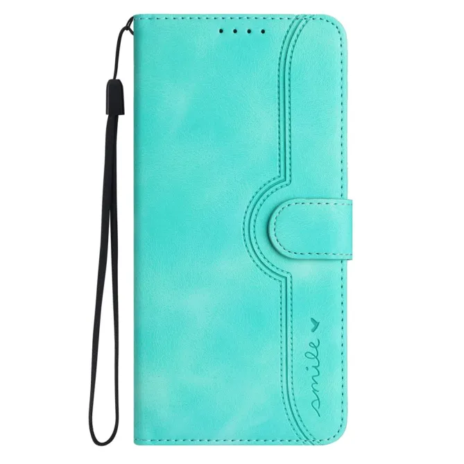 Housse Nothing Phone (3a) Pro Simili Cuir Sangle Porte-Cartes 4