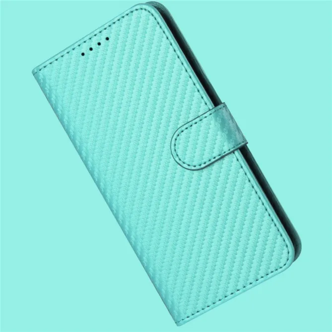 Housse Nothing Phone (3a) Simili Cuir Sangle Porte-Cartes 4