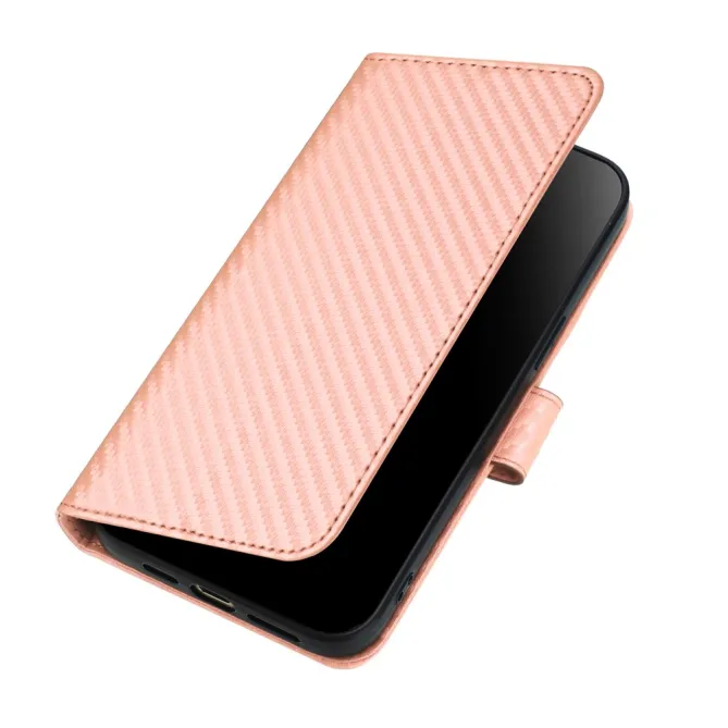 Housse Nothing Phone (3a) Simili Cuir Sangle Porte-Cartes 4
