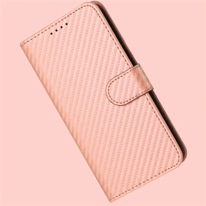 Housse Nothing Phone (3a) Simili Cuir Sangle Porte-Cartes 4