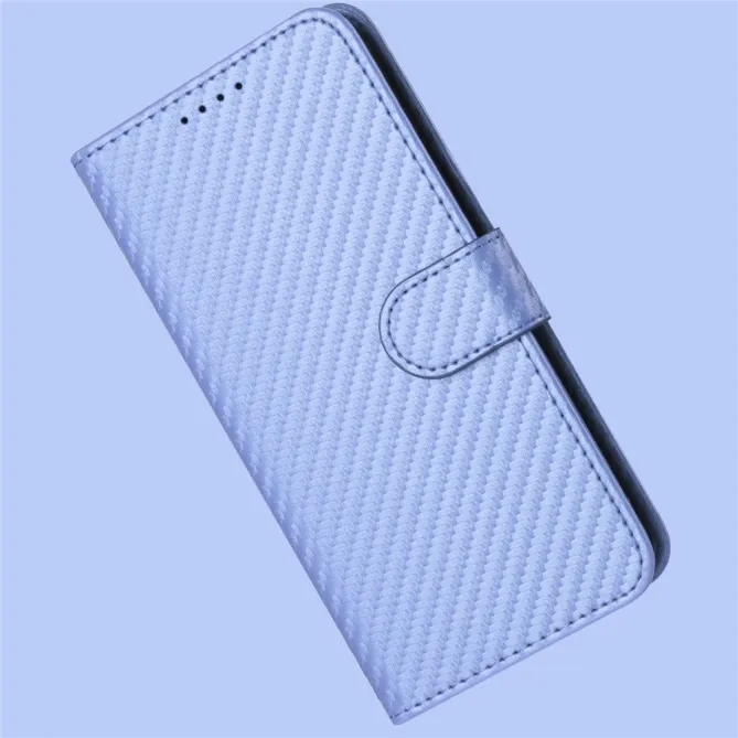 Housse Nothing Phone (3a) Pro Simili Cuir Sangle Porte-Cartes 5