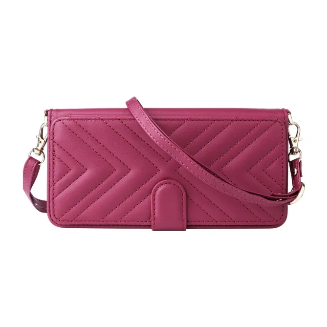 Housse Nothing Phone (3a) Simili Cuir Sangle Porte-Cartes 5