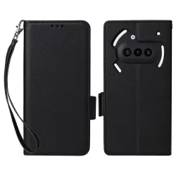 Coque Nothing Phone (3a) Simili Cuir Protection 10