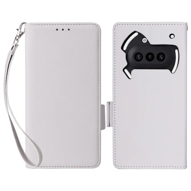 Coque Nothing Phone (3a) Simili Cuir Protection 10