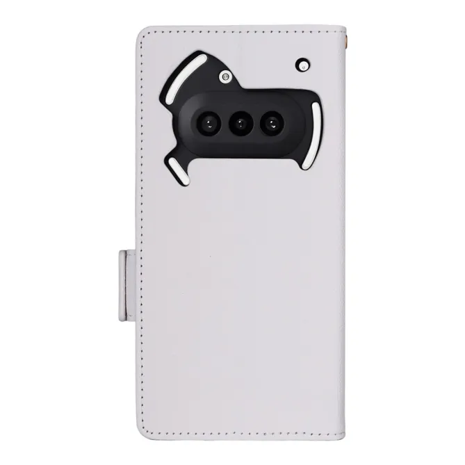 Coque Nothing Phone (3a) Simili Cuir Protection 10