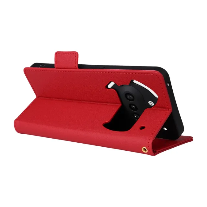 Coque Nothing Phone (3a) Simili Cuir Protection 10