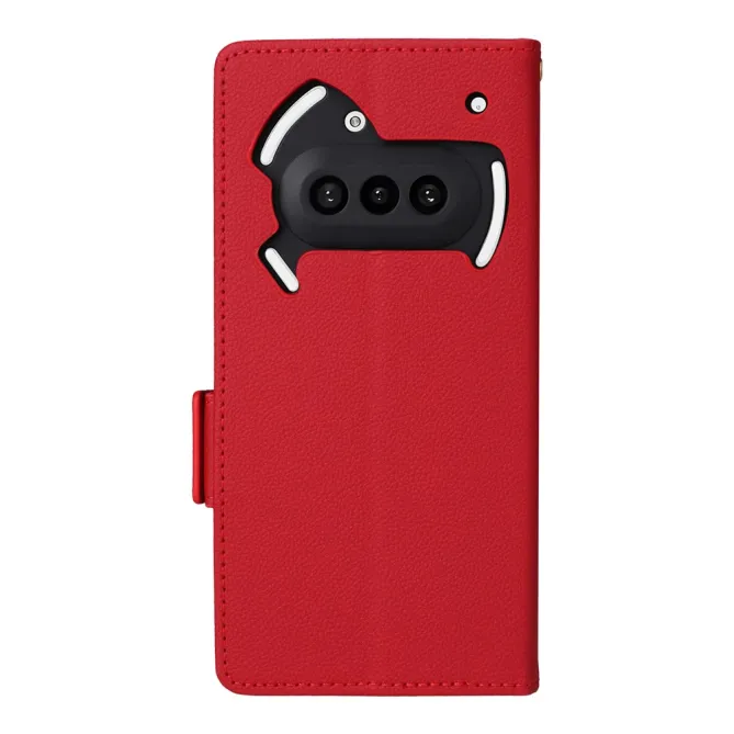 Coque Nothing Phone (3a) Simili Cuir Protection 10