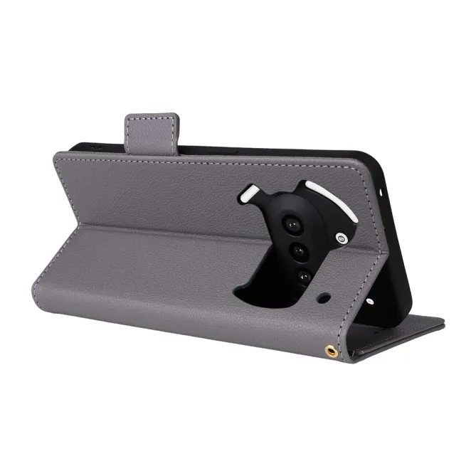 Coque Nothing Phone (3a) Simili Cuir Protection 10