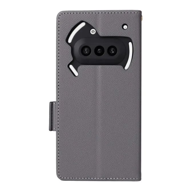 Coque Nothing Phone (3a) Simili Cuir Protection 10