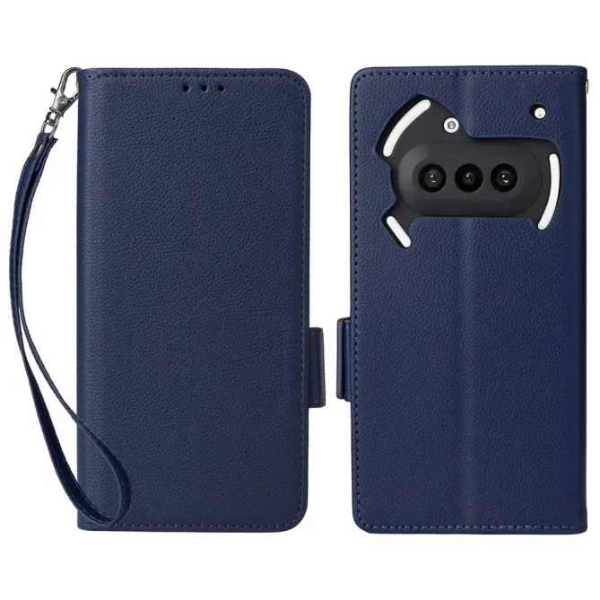 Coque Nothing Phone (3a) Simili Cuir Protection 10