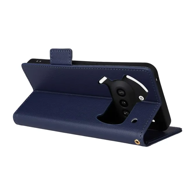 Coque Nothing Phone (3a) Simili Cuir Protection 10