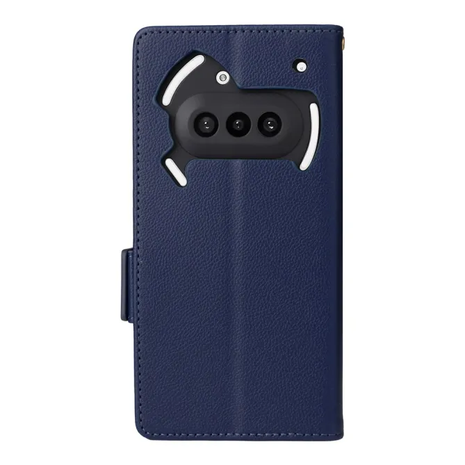 Coque Nothing Phone (3a) Simili Cuir Protection 10